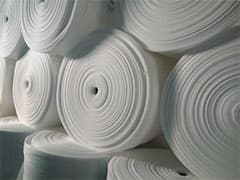 EPE foam sheet_Air bubble rolls bags with SGS Certificate